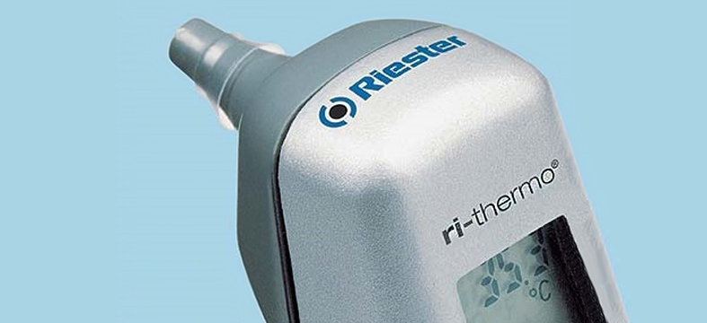 Электронный термометр ri-thermo