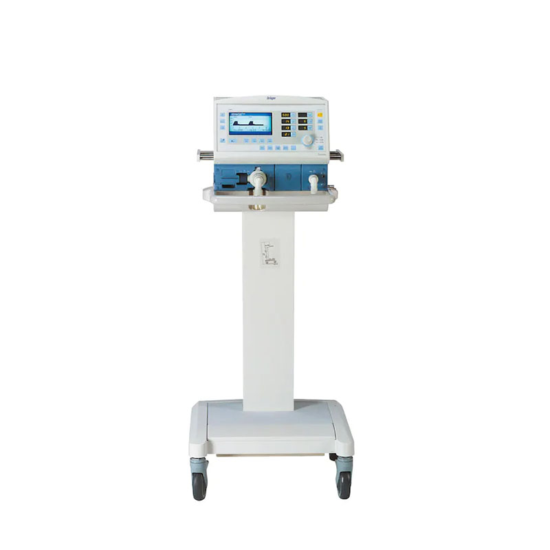Аппарат ИВЛ Savina Dräger Medical-1