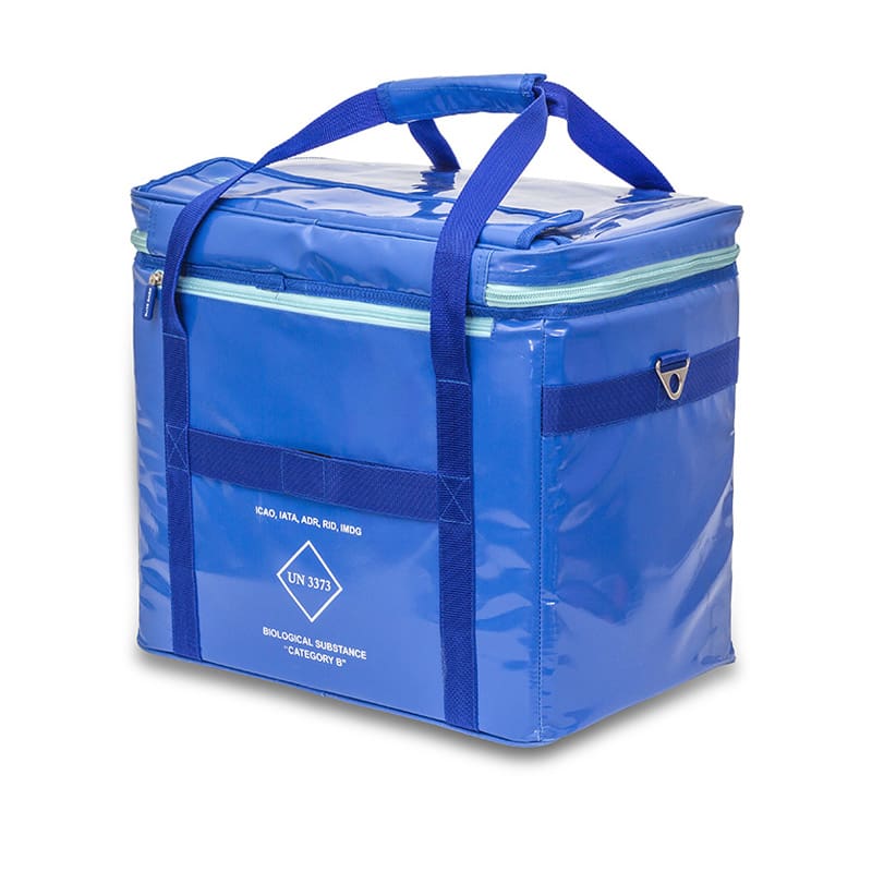 Сумка-холодильник для перевозки клинического материала COOLS Elite Bags-1
