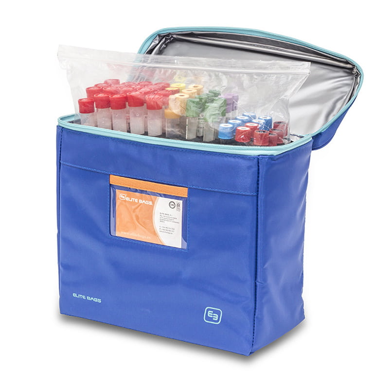 Сумка-холодильник для перевозки клинического материала COOLS Elite Bags-2