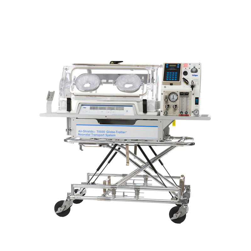 Полнофункциональный транспортный инкубатор TI500 Globe-Trotter™ Dräger Medical-1