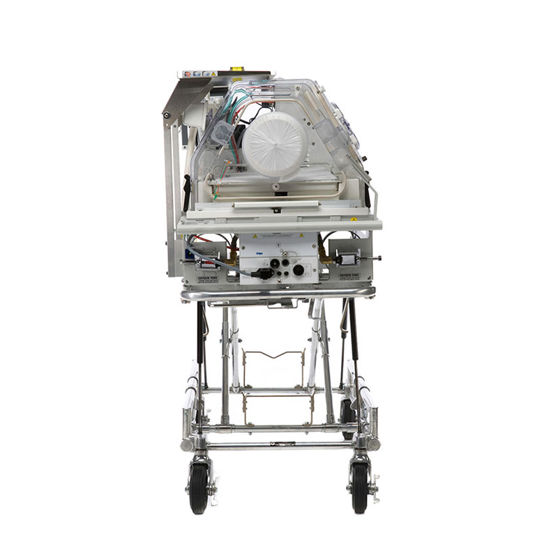 Полнофункциональный транспортный инкубатор TI500 Globe-Trotter™ Dräger Medical-2