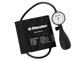R1 shock-proof противоударный тонометр Rudolf Riester
