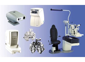 Рабочее место врача-офтальмолога Visus 2P Carl Zeiss