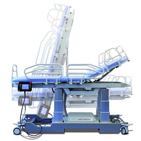 Роботизированная больничная кровать-вертикализатор ANYMOV Physiomed