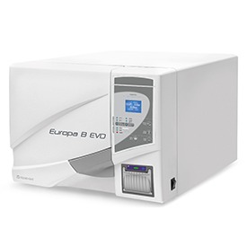 Автоклав Europa B Evo TECNO-GAZ