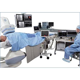 Системы электрофизиологического мониторинга Cardio Lab General Electric (GE Healthcare)