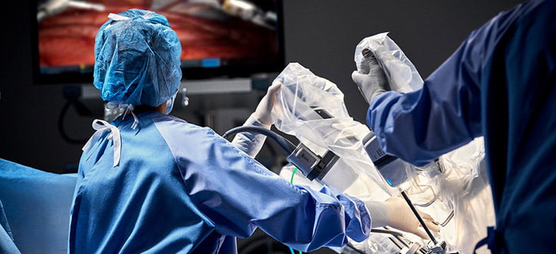 Роботизированная хирургическая система da Vinci: миллионы успешных операций по всему миру