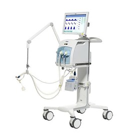 Аппарат ИВЛ для новорожденных и детей Babylog® VN500 Dräger Medical
