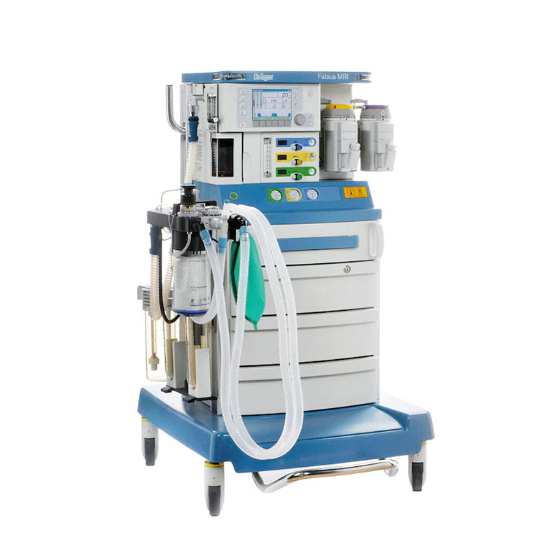 Наркозно-дыхательный аппарат Fabius® MRI Dräger Medical-1