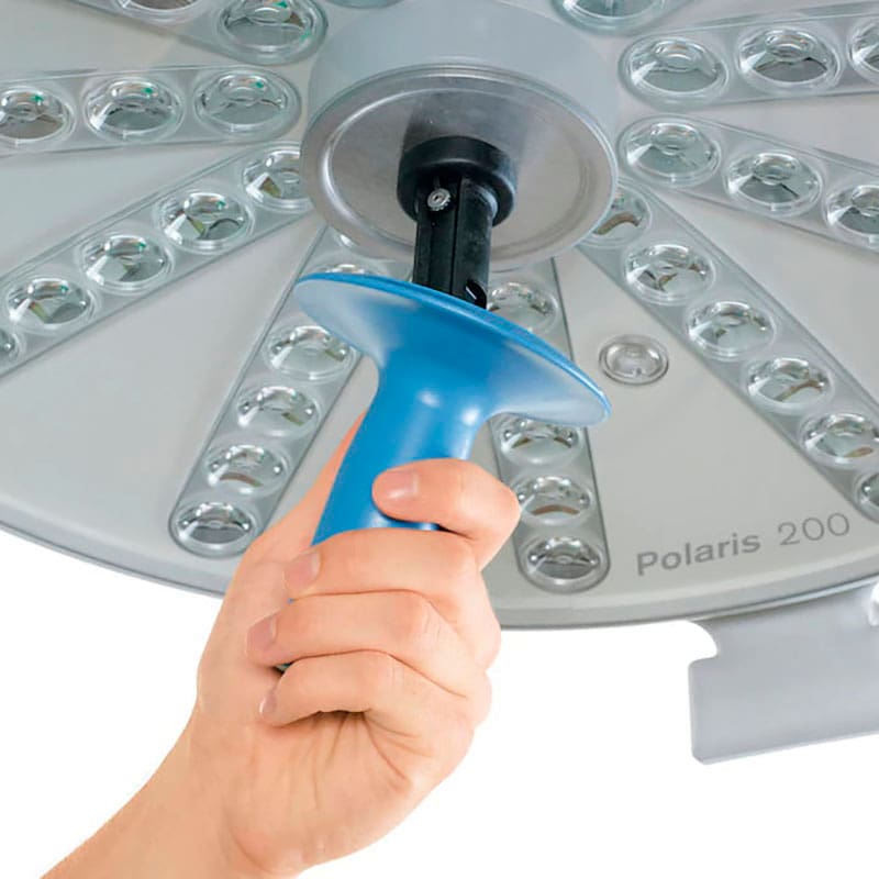 Светильники Polaris® 100/200 Dräger Medical-4