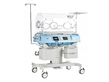 Инкубатор для новорожденных Isolette® 8000 Plus-видео-1