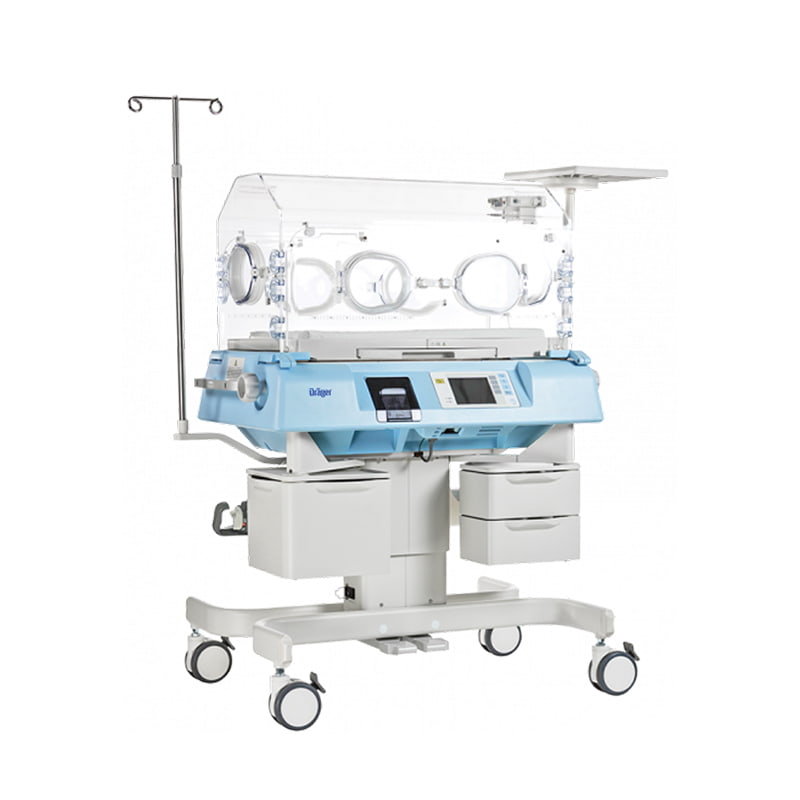 Инкубатор для новорожденных Isolette® 8000 Plus Dräger Medical-1