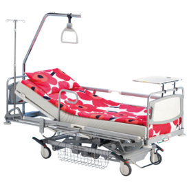 Медицинские кровати с подъемным механизмом