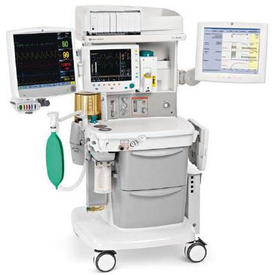 Наркозно-дыхательные аппараты Avance S/5 и Avance CS2 Pro General Electric (GE Healthcare)