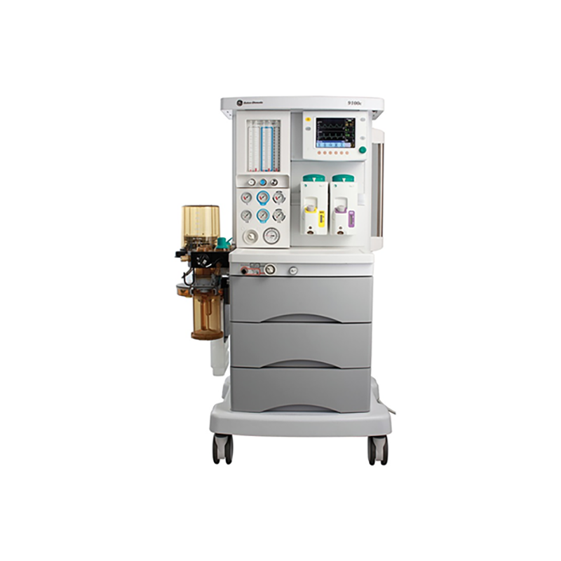 Наркозно-дыхательный аппарат 9100c General Electric (GE Healthcare)-1