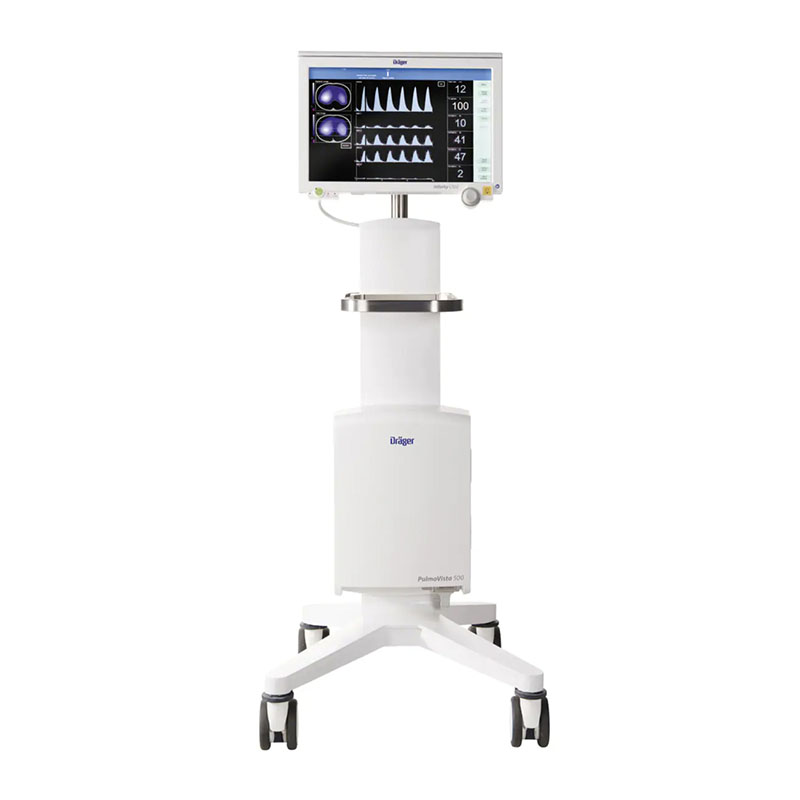 Система визуализации легких PulmoVista 500 Dräger Medical-1