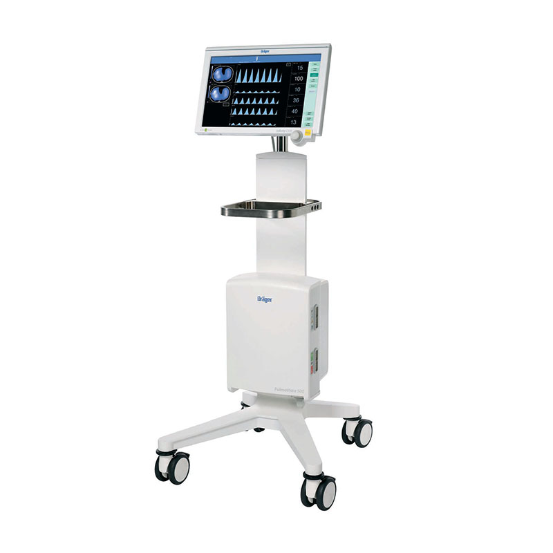 Система визуализации легких PulmoVista 500 Dräger Medical-2