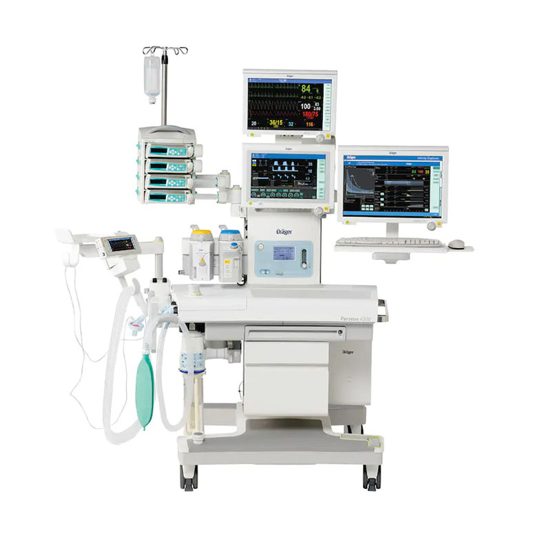 Анестезиологическая рабочая станция Perseus A500 Dräger Medical-1