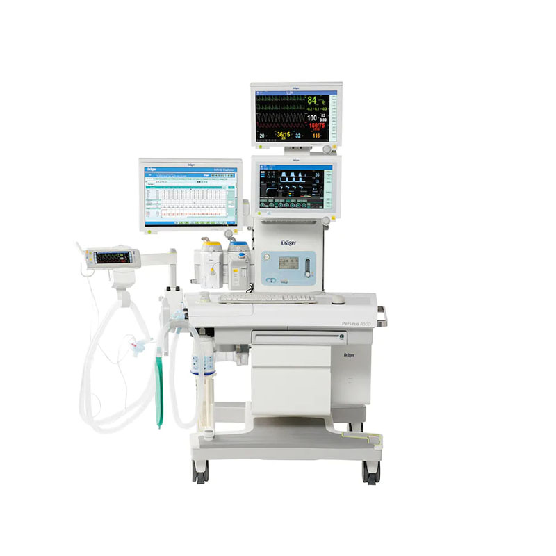 Анестезиологическая рабочая станция Perseus A500 Dräger Medical-2