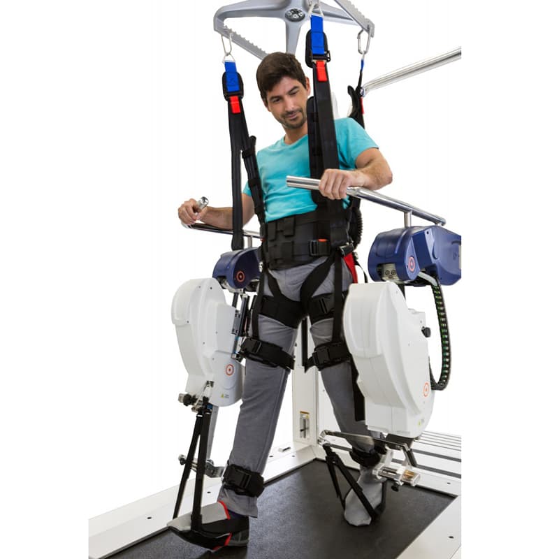 Комплекс роботизированный реабилитационный для нижних конечностей ReoAmbulator™ Motorika Medical Ltd.-6