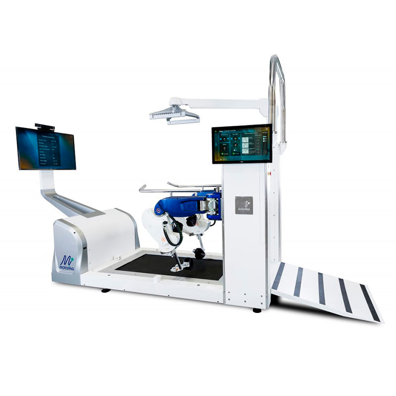 Комплекс роботизированный реабилитационный для нижних конечностей ReoAmbulator™ Motorika Medical Ltd.-1