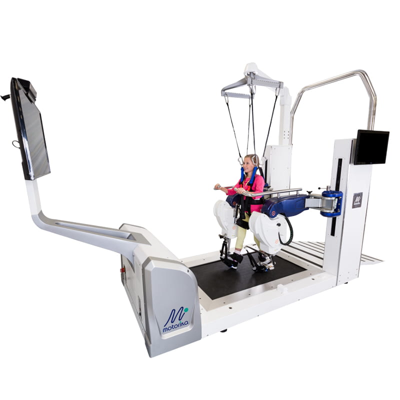 Комплекс роботизированный реабилитационный для нижних конечностей ReoAmbulator™ Motorika Medical Ltd.-3