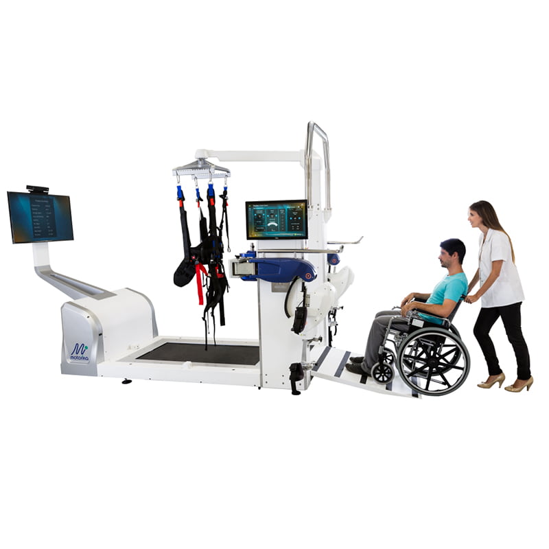 Комплекс роботизированный реабилитационный для нижних конечностей ReoAmbulator™ Motorika Medical Ltd.-2