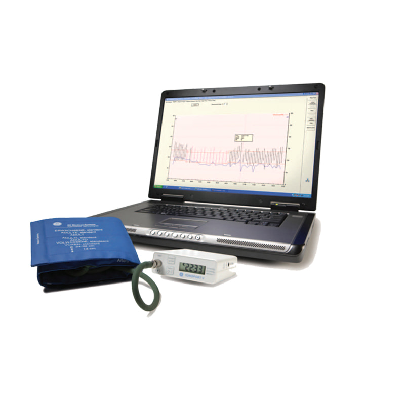 Амбулаторный монитор артериального давления Tonoport V General Electric (GE Healthcare)-1