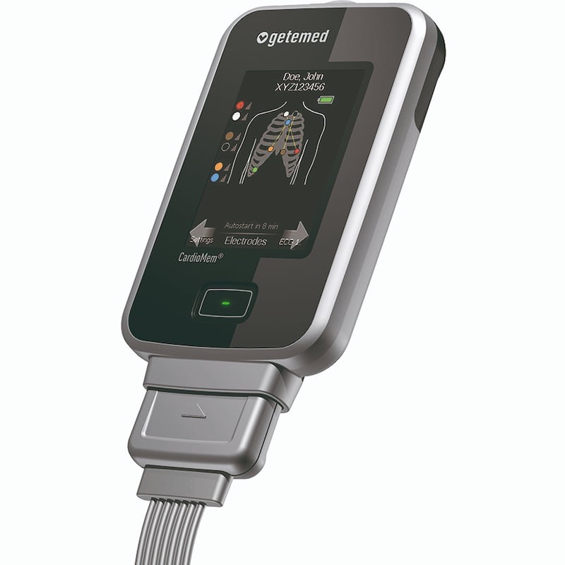 Многоканальные цифровые регистраторы CardioMem CM 4000 и CM 4000B General Electric (GE Healthcare)-1