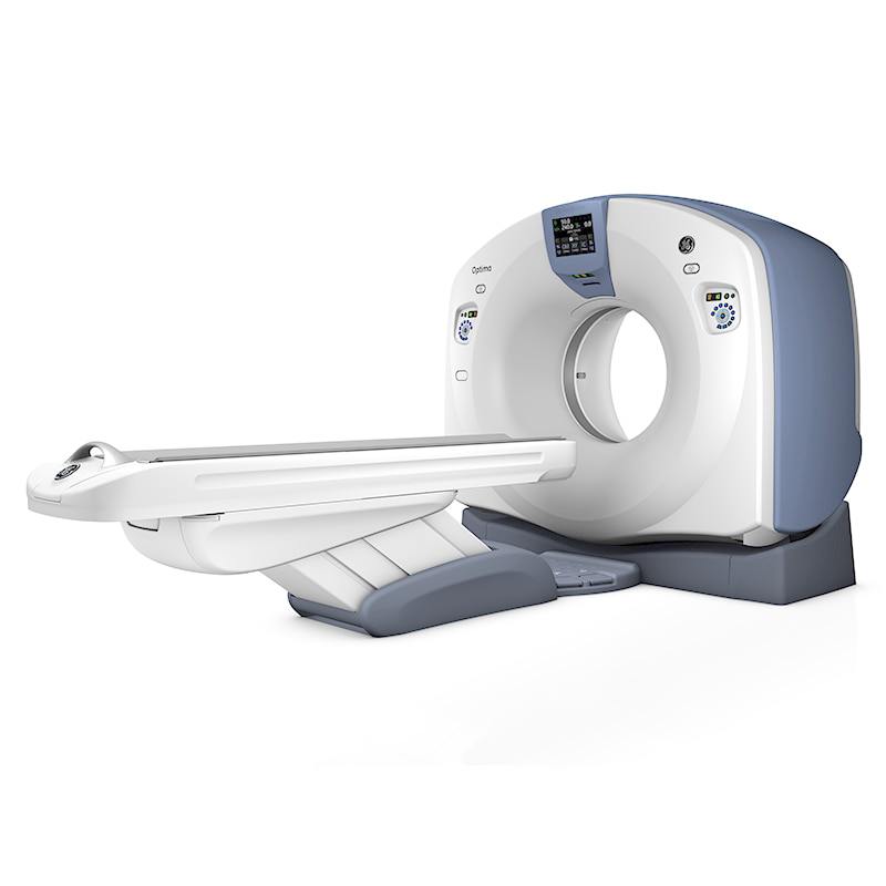 Компьютерный томограф Optima CT540 General Electric (GE Healthcare)-2