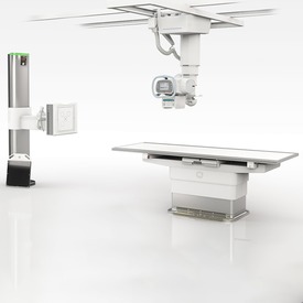 Цифровая рентгенографическая система Optima XR646