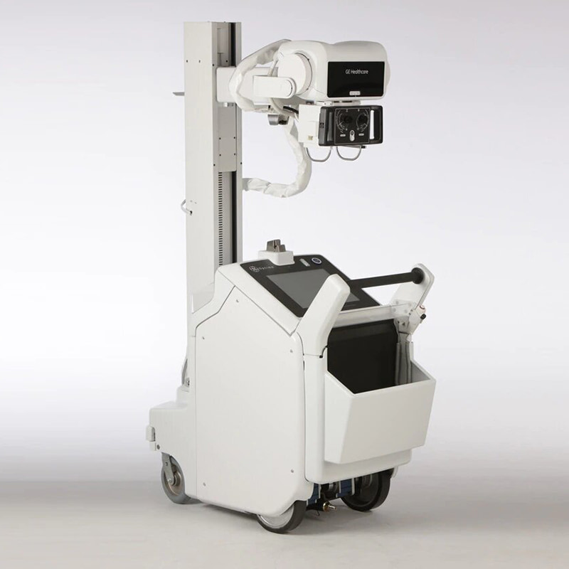 Цифровая мобильная рентгеновская система Optima XR220amx General Electric (GE Healthcare)-1