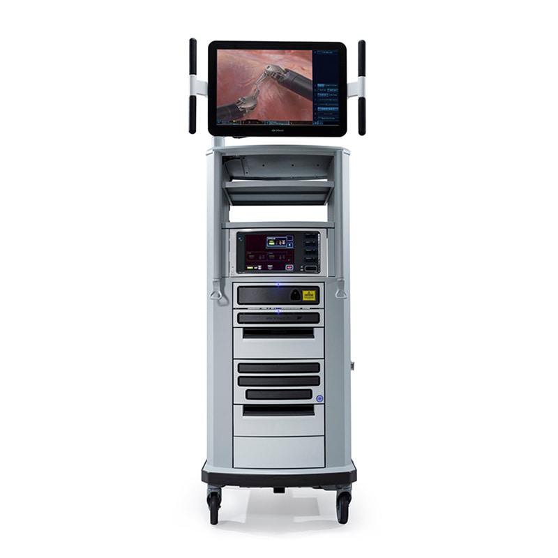 Робот-ассистированная хирургическая система da Vinci Xi (IS4000) Intuitive-3