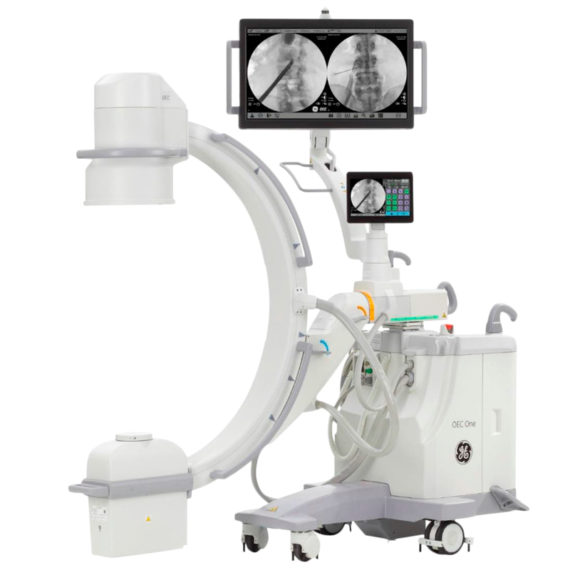 Мобильный рентгеновский аппарат с С-образной дугой GE OEC One General Electric (GE Healthcare)-1