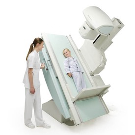 Рентгеновская система Optima RF420 General Electric (GE Healthcare)