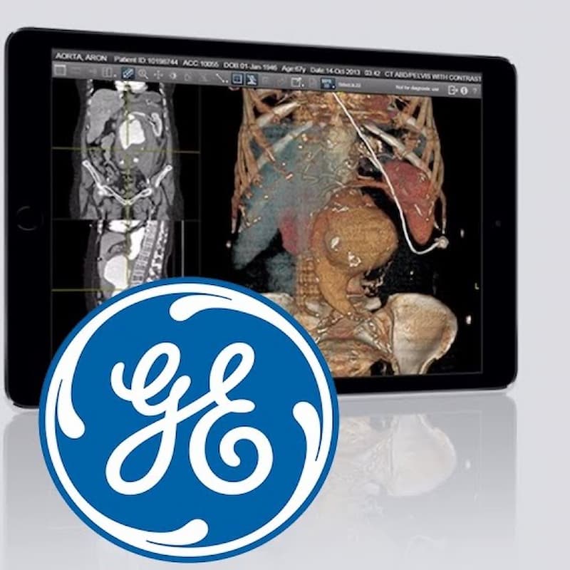 Веб-доступ ко всем исследованиям Centricity Universal Viewer General Electric (GE Healthcare)-1