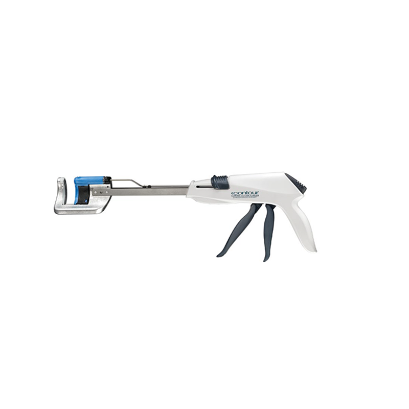 Изогнутый сшивающе-режущий аппарат Contour Ethicon Endo – Surgery-1