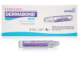 Кожный клей DERMABOND J&J - Ethicon
