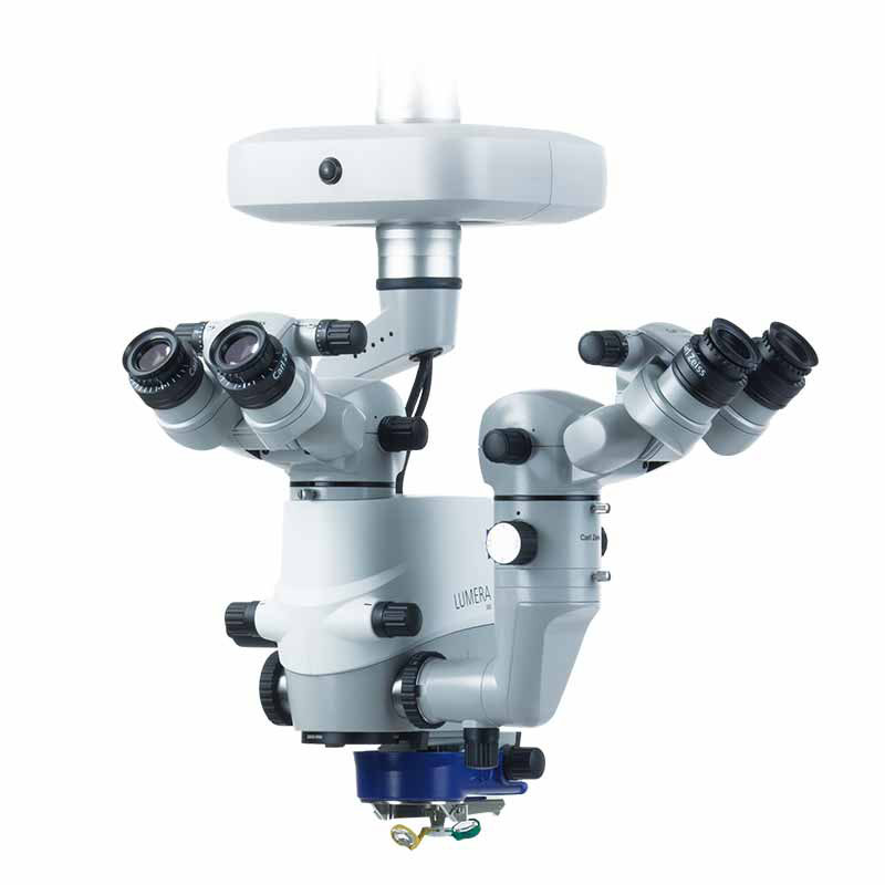 Офтальмологический микроскоп OPMI LUMERA 300 Carl Zeiss-1