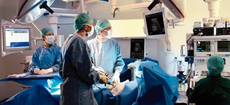 Вебинар “Клиническое значение интраоперационного УЗИ в гепатобилиарной хирургии”