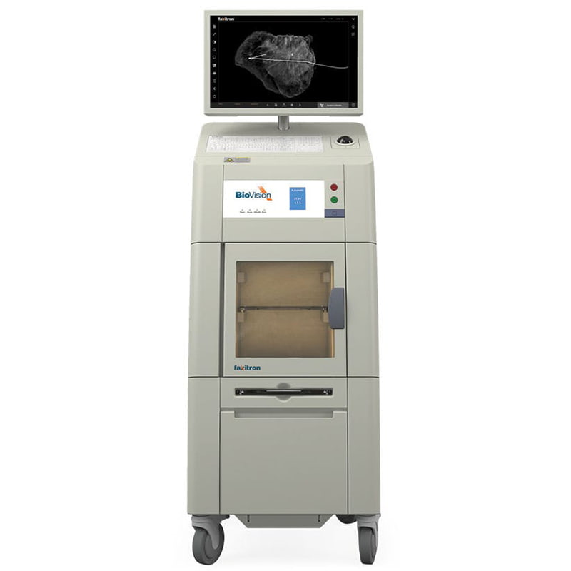 Cистема цифровой рентгенографии BioVision Faxitron-1