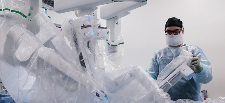 Компания “М.П.А. - медицинские партнеры” реализовала поставку первого в Москве робота da Vinci Xi