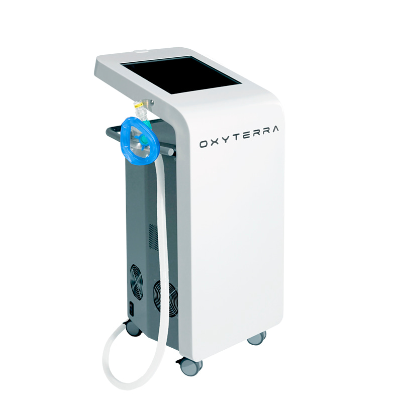 Аппарат для гипокси-гипероксической тренировки ГИПО-ОКСИ-1 OXYTERRA-1