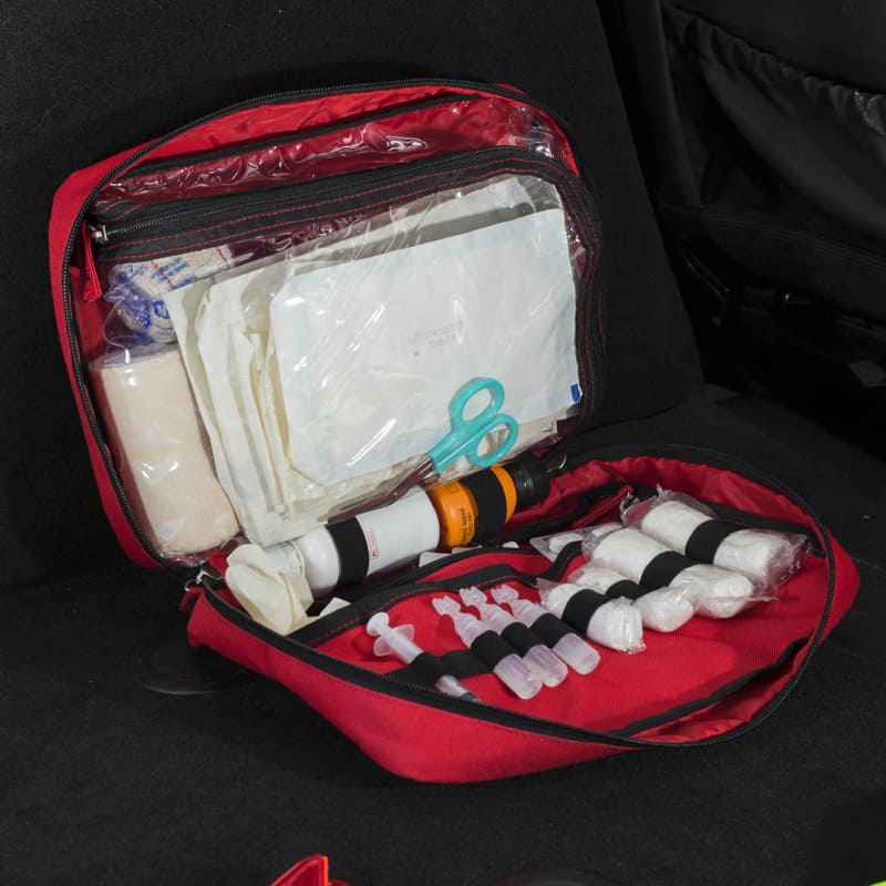 Аптечка увеличенного размера HEAL&GO Elite Bags-4