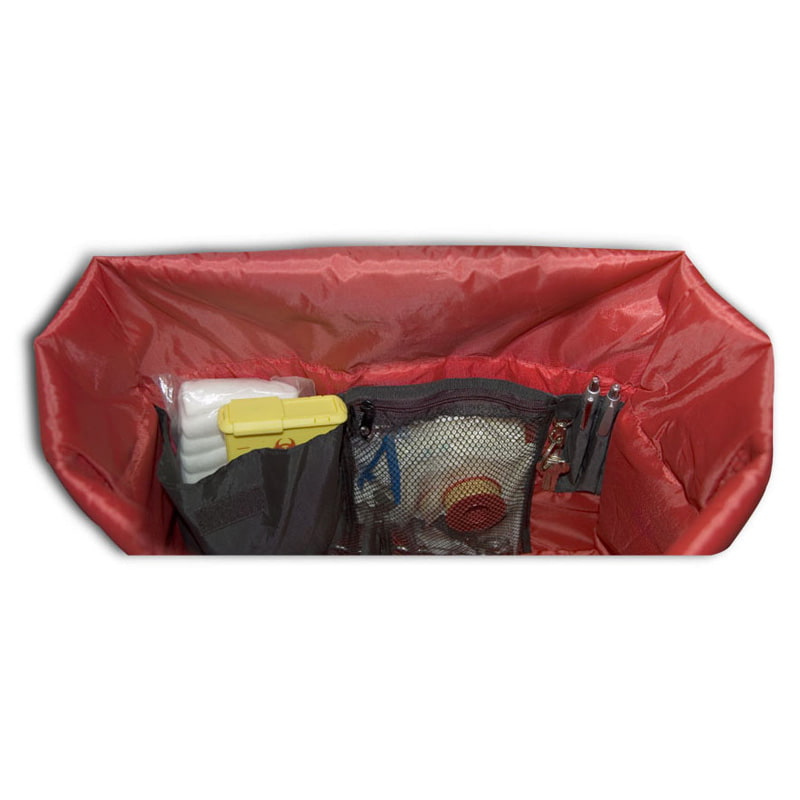 Водонепроницаемая сумка первой помощи SAILS Elite Bags-4