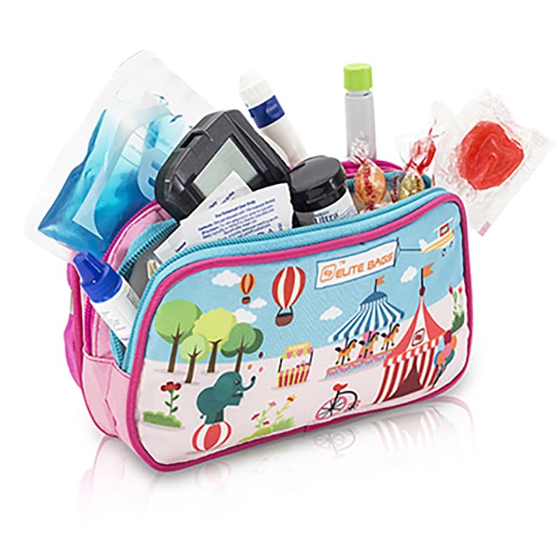 Детская Термо сумка диабетика DIAS Elite Bags-5