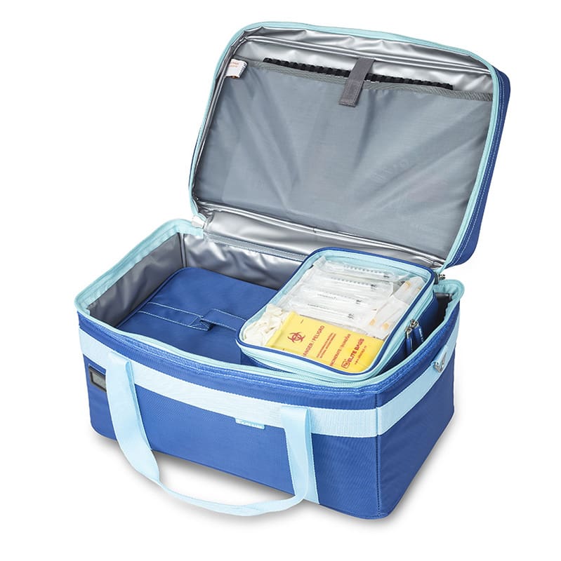 MINICOOLS изотермическая сумка для анализов среднего размера Elite Bags-6
