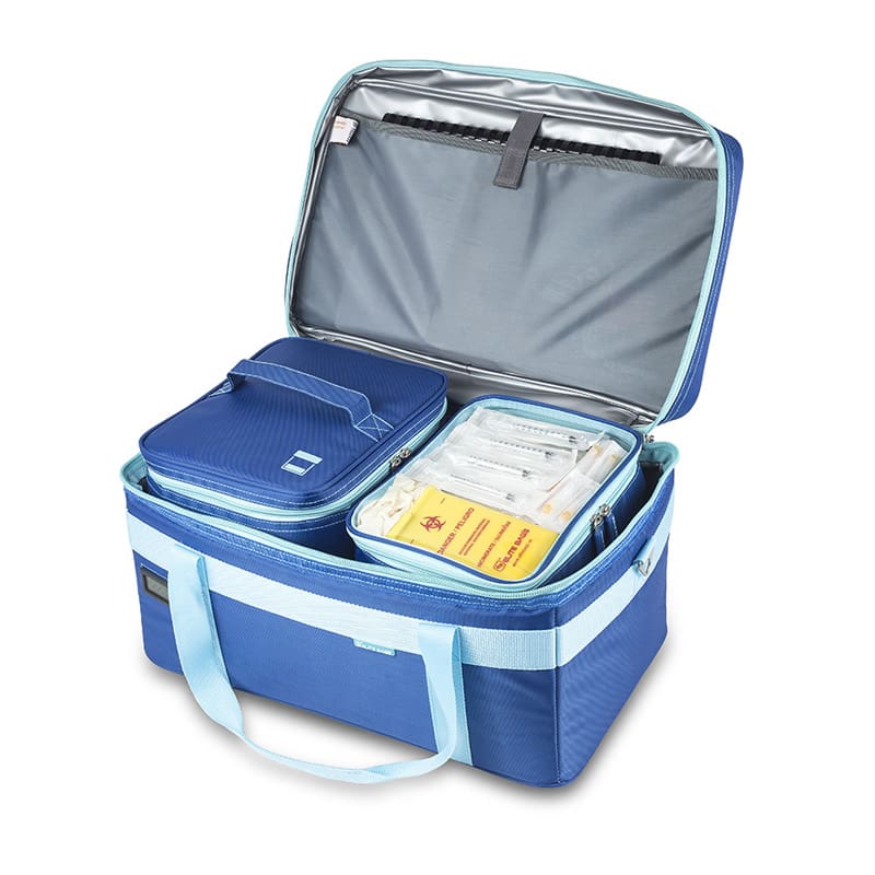 MINICOOLS изотермическая сумка для анализов среднего размера Elite Bags-14