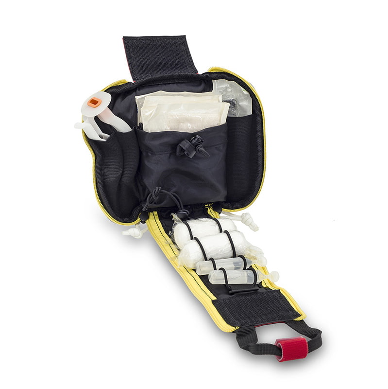 Компактная сумка-аптечка для врача скорой помощи COMPACTS Elite Bags-5